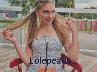 Lolepeach