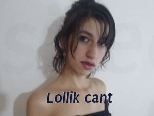 Lollik_cant