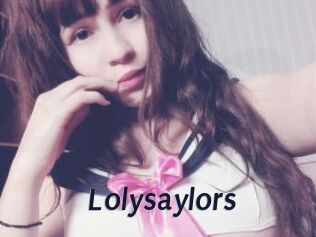 Lolysaylors