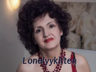 Lonelyykitten