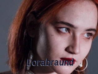 Lorabraund