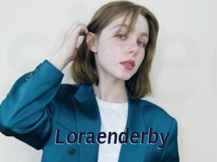 Loraenderby