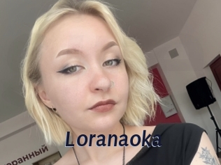Loranaoka