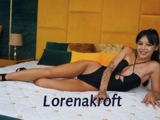 Lorenakroft