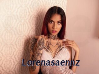 Lorenasaennz