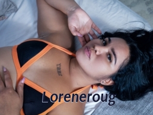 Loreneroug