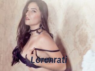 Lorenrati