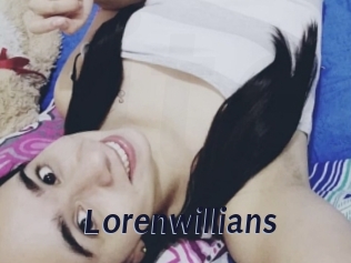 Lorenwillians
