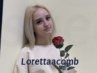 Lorettaacomb