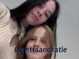 lorettaandkatie Site Cul