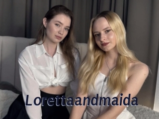 Lorettaandmaida