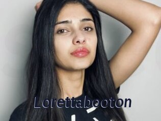Lorettabooton