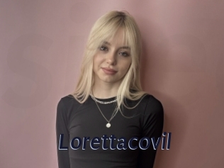 Lorettacovil