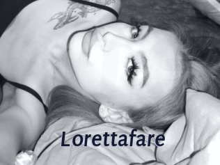Lorettafare