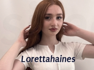 Lorettahaines
