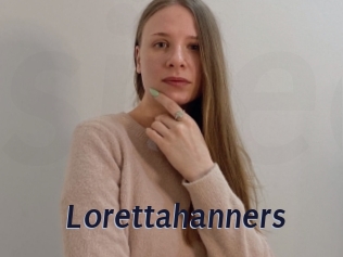 Lorettahanners