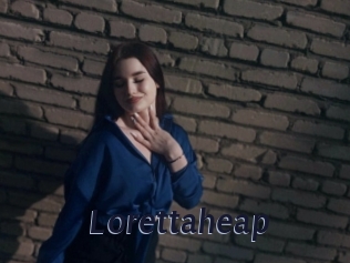 Lorettaheap
