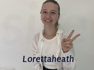 Lorettaheath