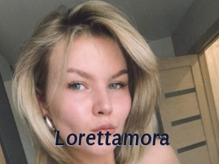 Lorettamora