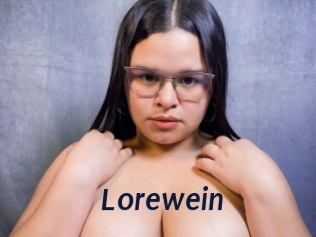 Lorewein