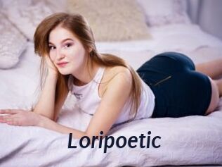 Loripoetic