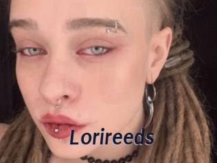 Lorireeds