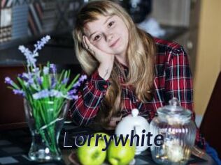 Lorrywhite
