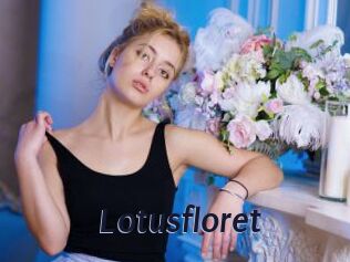 Lotusfloret