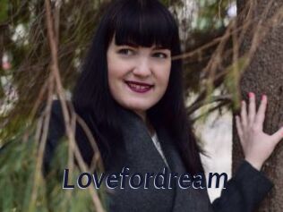 Lovefordream