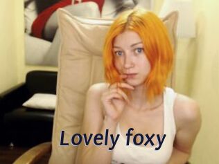 Lovely_foxy