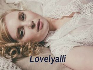 Lovelyalli