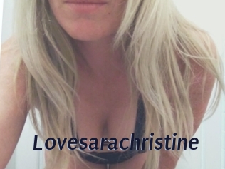 Lovesarachristine