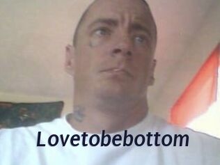 Lovetobebottom