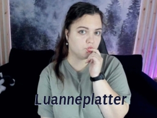 Luanneplatter