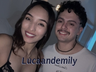 Lucaandemily
