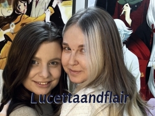 Lucettaandflair