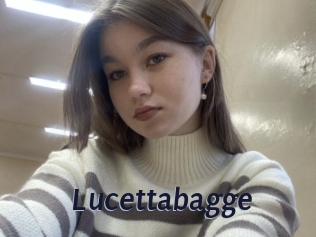 Lucettabagge