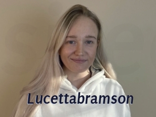 Lucettabramson