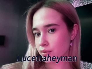 Lucettaheyman