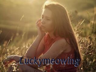 Luckymeowing