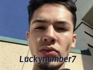 Luckynumber7