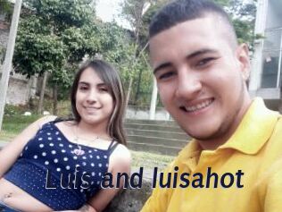 Luis_and_luisahot