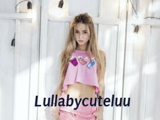 Lullabycuteluu