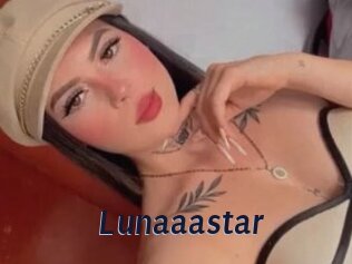 Lunaaastar