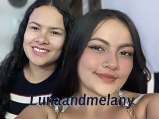 Lunaandmelany
