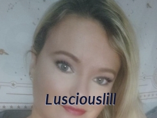 Lusciouslill