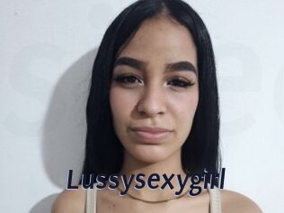 Lussysexygirl
