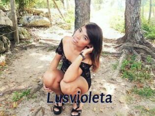 Lusvioleta