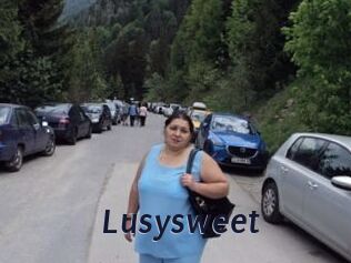 Lusysweet
