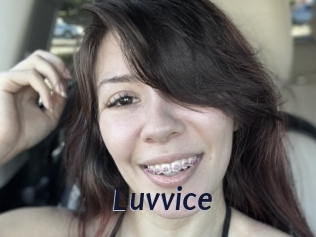 Luvvice